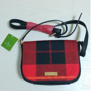 ケイトスペードニューヨーク(kate spade new york)の【新品・未使用‼️】kate spade ケイトスペード ショルダーバッグ(ショルダーバッグ)