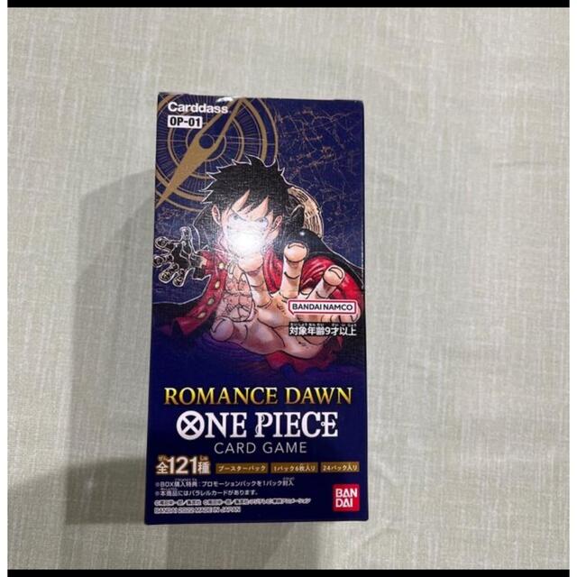 偉大な One Piece ワンピース One Piece Romance Dawn カードゲーム Box デッキ パック Discutindoafelicidade Com Br