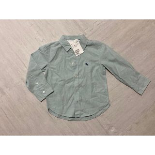 エイチアンドエム(H&M)のH&M カッターシャツ(ブラウス)