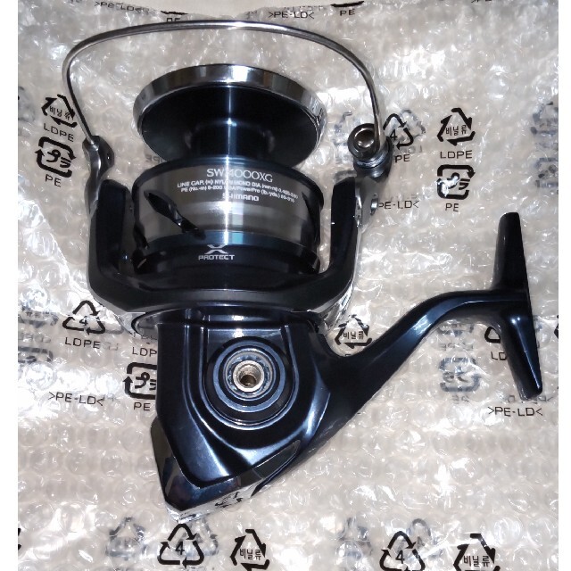 新作商品 シマノ 21ツインパワーSW14000XG未使用 kajal.pl