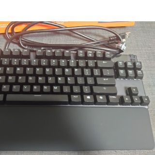 美品 APEX PRO steelseriesTKL エイペックスプロ - PCパーツ