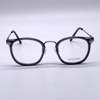 トムフォード(TOM FORD)のメンズ トムフォード TOM FORD デモレンズ グレー メガネフレーム(サングラス/メガネ)