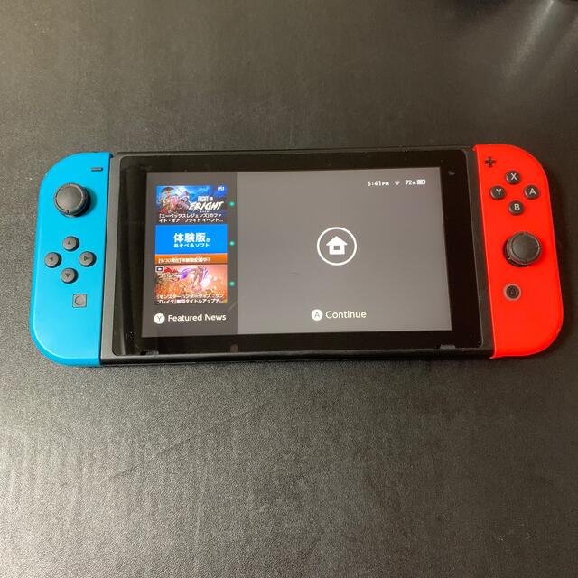 Nintendo Switch 本体