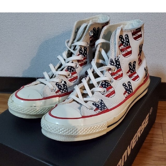 CONVERSE(コンバース)のCONVERSE　チャックテイラー　スニーカー メンズの靴/シューズ(スニーカー)の商品写真