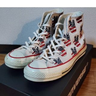 コンバース(CONVERSE)のCONVERSE　チャックテイラー　スニーカー(スニーカー)