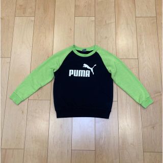 専用 vintage puma neon chibi sweat(トレーナー/スウェット)