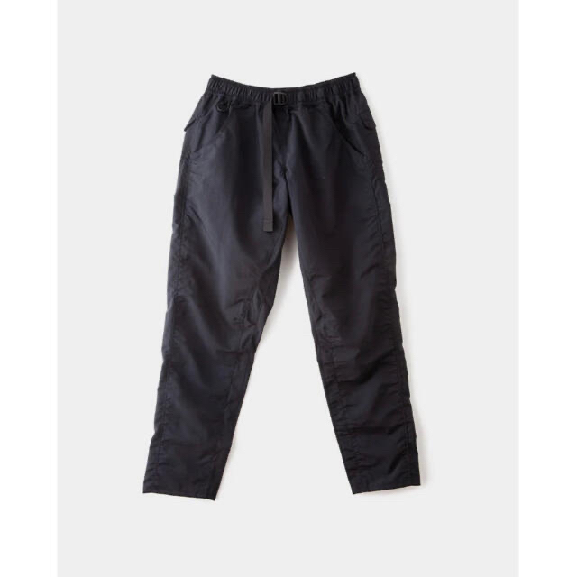 山と道 5-Pocket Pants Black / S-Tall