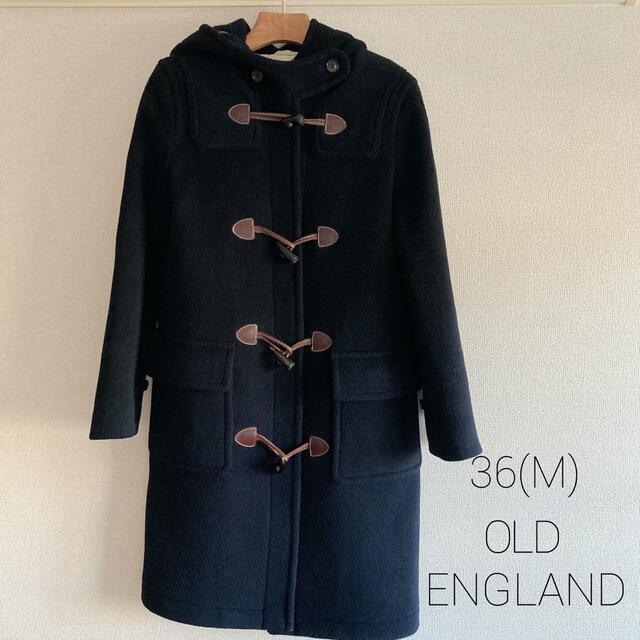 オールドイングランド OLD ENGLAND クラシックダッフルコート36