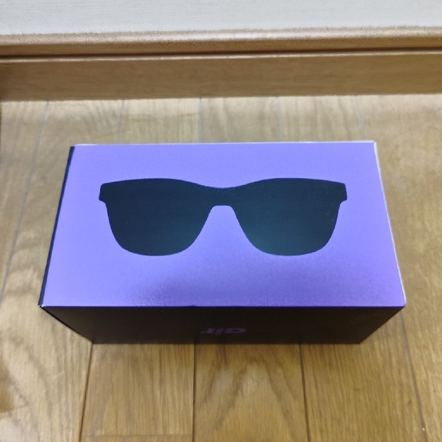Nreal Air NR-7100RGL/ブラック【エンリアルエアー】 - その他