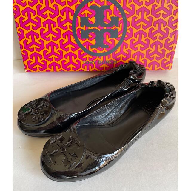 TORY BURCH ローファー