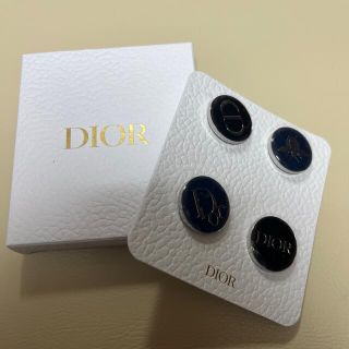 ディオール(Dior)のDior ノベルティ ピンバッジ(ノベルティグッズ)