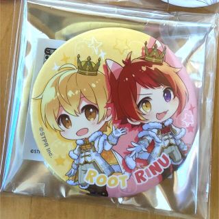 すとぷり　るぅりーぬ　缶バッジ(アイドルグッズ)