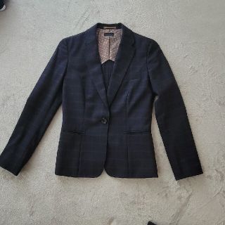 スーツカンパニー(THE SUIT COMPANY)のチェックパンツスーツ(スーツ)