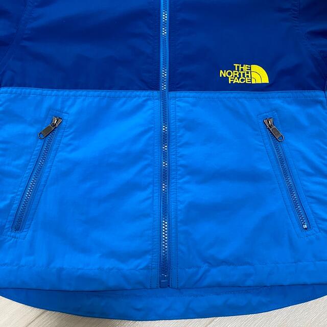 THE NORTH FACE - 美品 ノースフェイス コンパクトジャケット 110