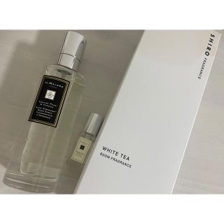 ジョーマローン(Jo Malone)のJo Malone London shiroまとめ売り(香水(女性用))