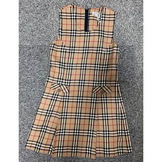バーバリー(BURBERRY) 子供 ワンピース(女の子)の通販 2,000点以上 ...