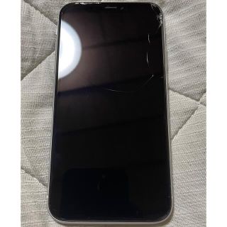 アイフォーン(iPhone)のiPhone xr 64gb simフリー(スマートフォン本体)