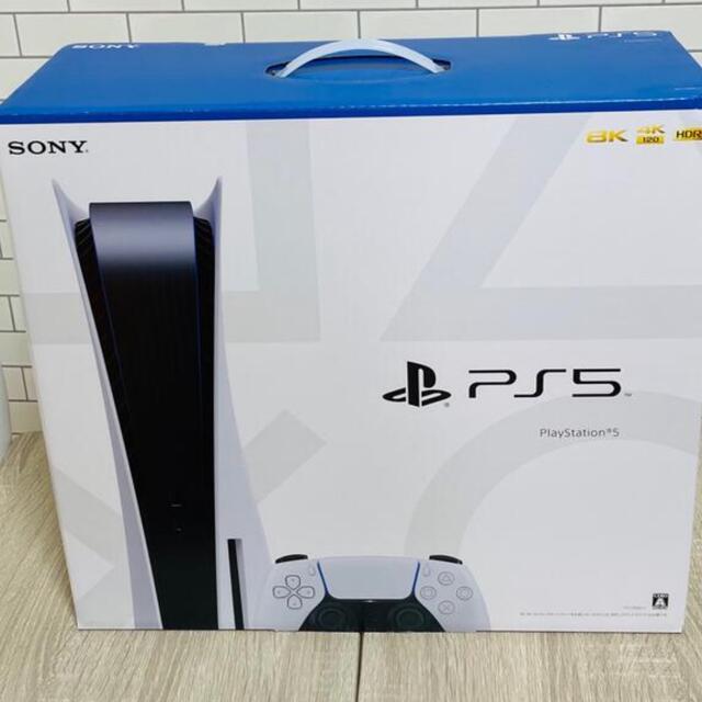 品質が完璧 PlayStation - 新品 プレイステーション5 PS5 本体(CFI ...