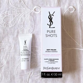 イヴサンローランボーテ(Yves Saint Laurent Beaute)の✨新品未使用✨イヴ･サンローラン ピュアショットエッセンスローション含2点セット(化粧水/ローション)