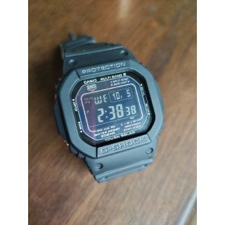 ジーショック(G-SHOCK)のG−SHOCK GW-M5610　電波タフソーラー(腕時計(デジタル))