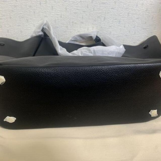 はスウェー】 POLENE LE CABAS トートバッグ ポレーヌ キャメルの通販