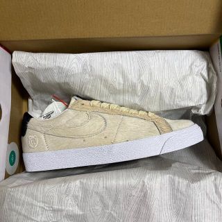 ナイキ(NIKE)のnike sb zoom blazer low qs 26cm(スニーカー)