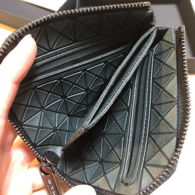 BAOBAO ISSEY MIYAKE 折り財布