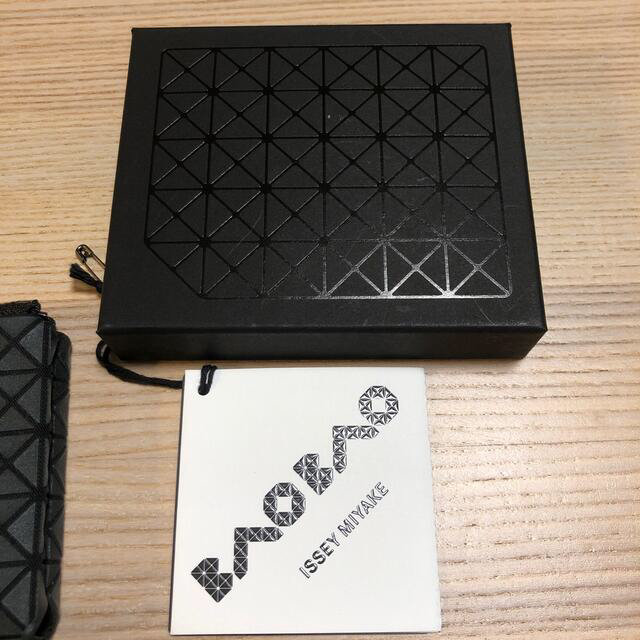 BaoBaoIsseyMiyake(バオバオイッセイミヤケ)のBAOBAO イッセイミヤケ　お財布 メンズのファッション小物(折り財布)の商品写真