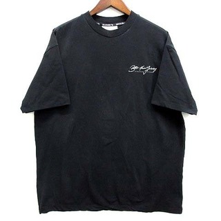ヴァンキッシュ(VANQUISH)のヴァンキッシュ VANQUISH FITNESS Tシャツ カットソー 半袖 黒(Tシャツ/カットソー(半袖/袖なし))