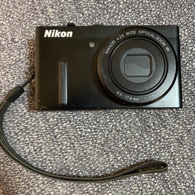 偉大な ニコン nikon クールピクス COOLPIX P300 デジタルカメラ