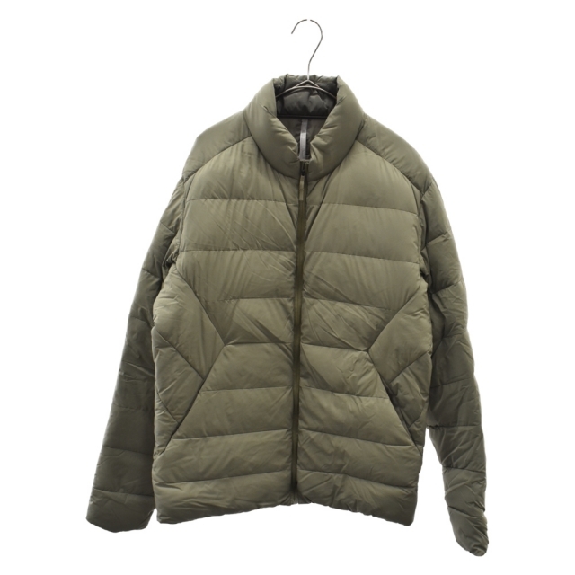 ARCTERYX VEILANCE アークテリクス ヴェイランス CONDUIT AR JACKET ダウンジャケット 24232 カーキ