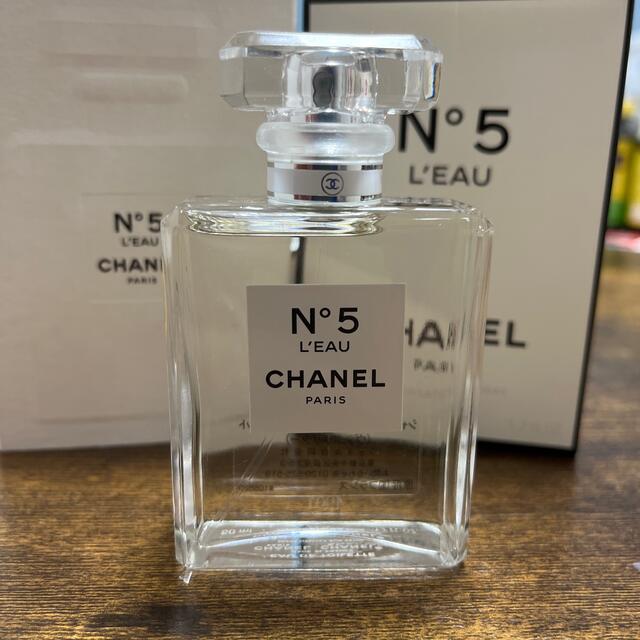 CHANEL No5 ロー オードゥ トワレット