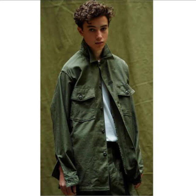 wtaps 21SS/WMILL-LS 02/COTTON.SATIN/ wtaps 21SS/WMILL-LS 02/COTTON.SATIN/