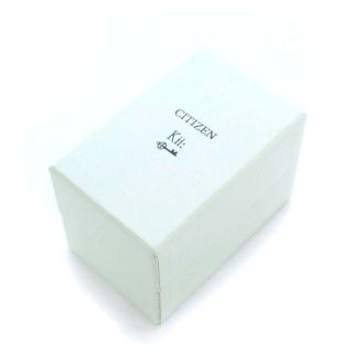 シチズン CITIZEN kii limited 200 腕時計 2針 ゴールド