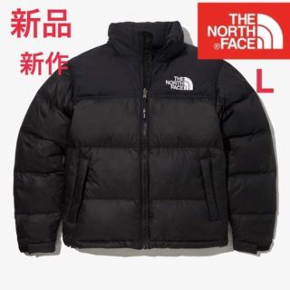 ザノースフェイス(THE NORTH FACE)の新品【海外限定】ザ ノース フェイスダウンジャケットL(ダウンジャケット)