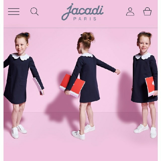 Jacadi ジャカディ ワンピース 6a www.booknews.today