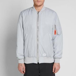 W)taps - wtaps MA-1/ I AM ブルゾンの通販 by よぴお's shop|ダブル