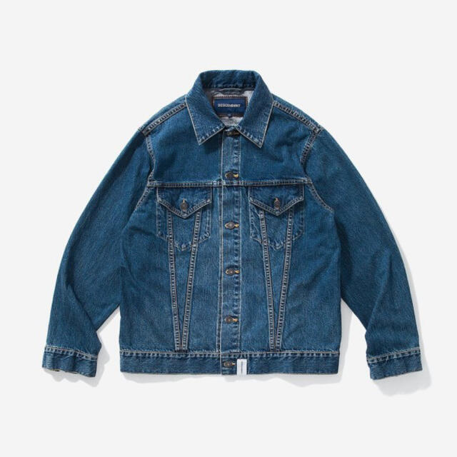 DESCENDANT TRUCKER DENIM JACKET