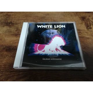 映画サントラCD「WHITE LION ピラミッドの彼方に」溝口肇●(映画音楽)