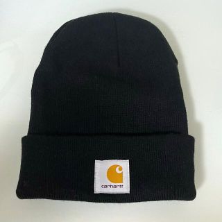 カーハート(carhartt)のCarhartt【カーハート】♡ビーニー ニット帽 (ニット帽/ビーニー)