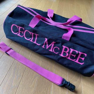 セシルマクビー(CECIL McBEE)のCECIL McBEE セシル バッグ ツーウェイバッグ 旅行 スポーツ ジム(ボストンバッグ)