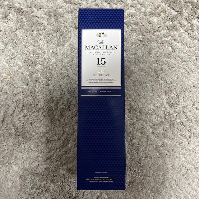 マッカラン ダブルカスク 15年 700ml 新着 13720円引き www.gold-and