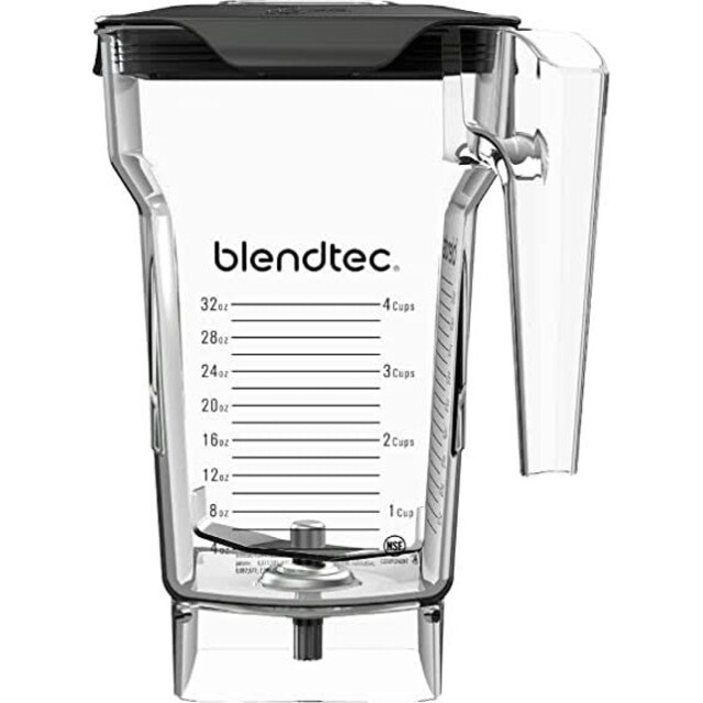 調理家電新品 Blendtec ブレンテック ブレンドテック FourSide Jar