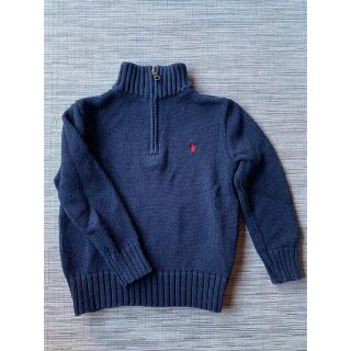 ポロラルフローレン(POLO RALPH LAUREN)のポロ　ラルフローレン　セーター　4T (104-110cm)(ニット)