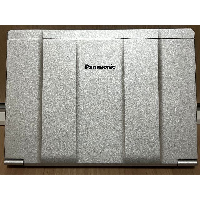 Panasonic(パナソニック)のむらさきしきぶ様CF-SV7 メモリ8G SSD256G スマホ/家電/カメラのPC/タブレット(ノートPC)の商品写真