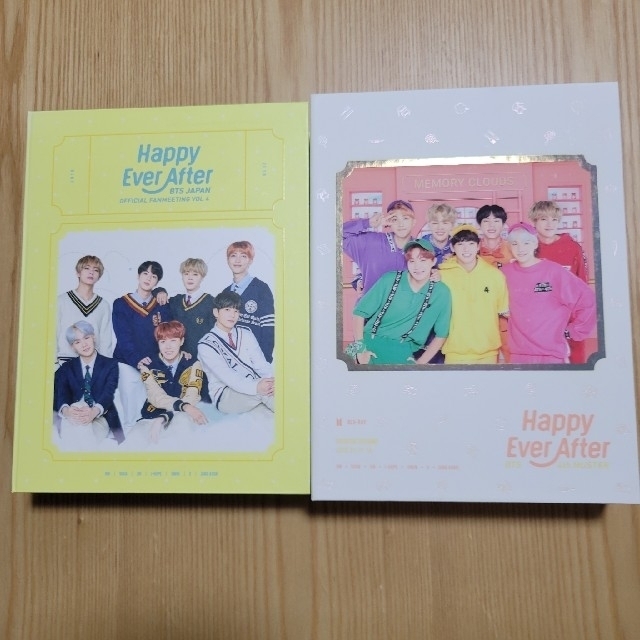 グランドセール 防弾少年団(BTS) 2セット Blu-ray ハピエバ エヴァ様