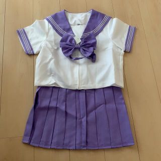 新品未使用　セーラー服(衣装)