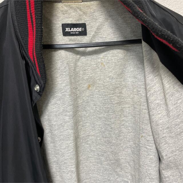 XLARGE(エクストララージ)のジャケット(エクストララージ✖️チャンピオン) メンズのジャケット/アウター(ナイロンジャケット)の商品写真