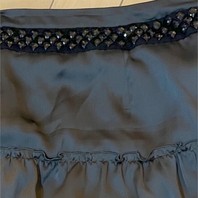 dinos(ディノス)の【期間限定】Cara ティアードスカート　70 レディースのスカート(ひざ丈スカート)の商品写真