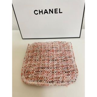 シャネル(CHANEL)のCHANEL☆ツィードアイシャドウカバー03番(その他)